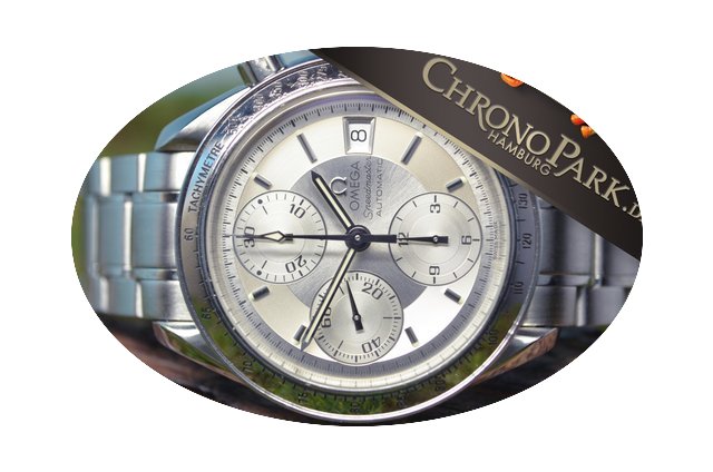 Omega Speedmaster Chronograph von 2011, ...
