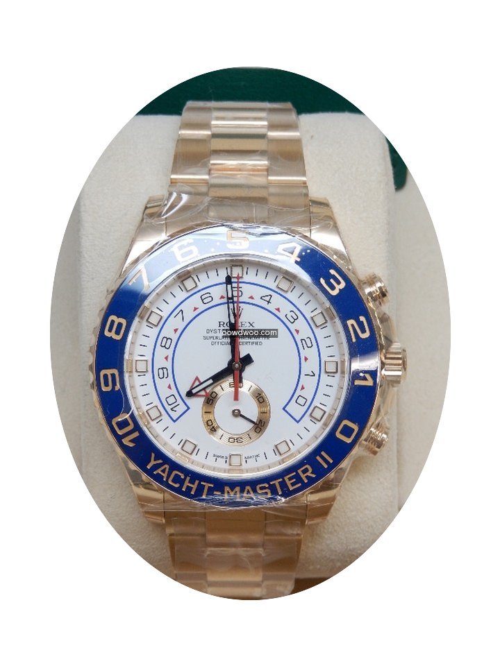Rolex Yacht-Master II 116688...
