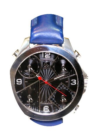 Jacob & Co. Five Time Zones...