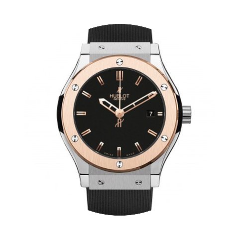 Hublot Classic Fusion Zirconium Gold 45m...