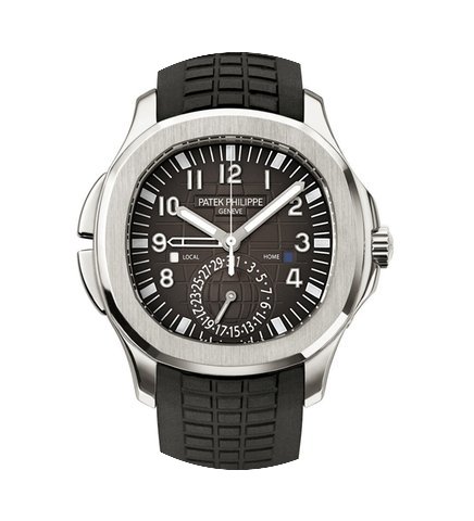 Patek Philippe AQUANAUT TRAVEL TIME...