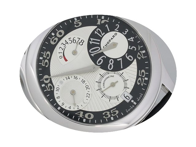 Chopard Regulator 8 Tage GMT - 50%...