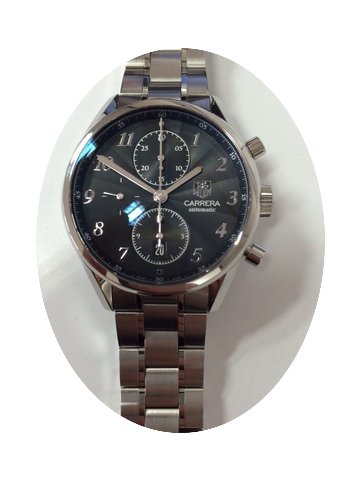 TAG Heuer Carrera Heritage Chronograph...
