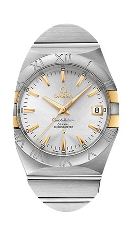 Omega Constellation Co-Axial Automatic 3...