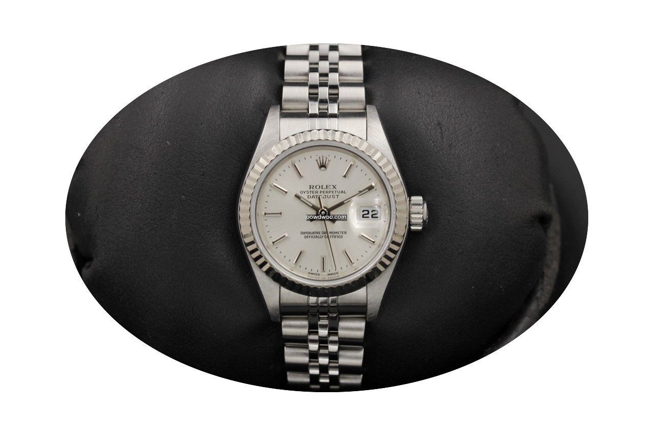 Rolex Datejust 79174 Stainless Steel...