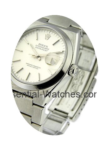 Rolex Used OysterQuartz Datejust Stainle...