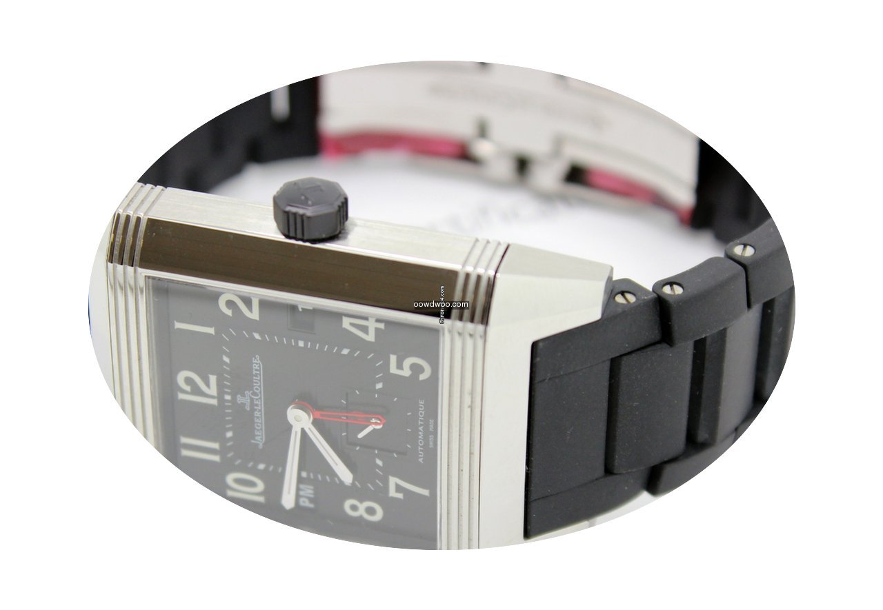 Jaeger-LeCoultre REVERSO SQUADRA HOMETIM...