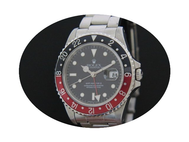 Rolex GMT Master ll...