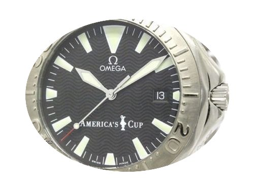 Omega Seamaster Professional 300m Americ...