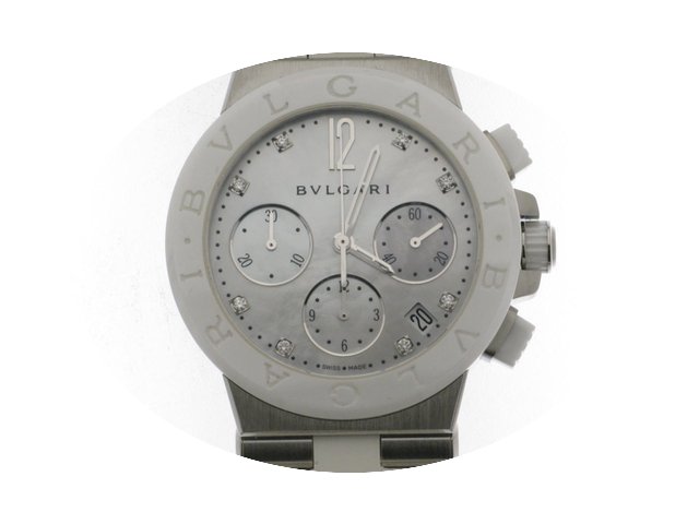 Bulgari Diagono Chronograph 37mm...