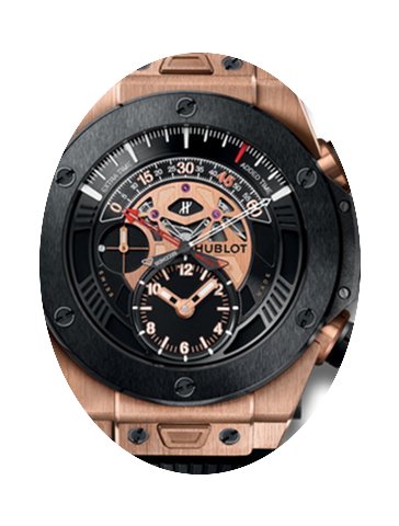 Hublot Big Bang 45 Mm Unico Cronografo B...