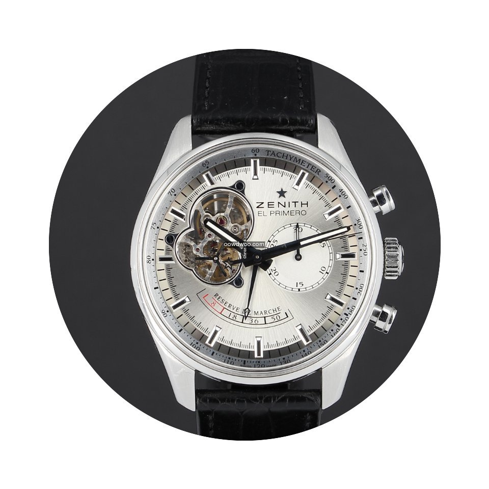 Zenith El Primero Chronomaster Open Powe...
