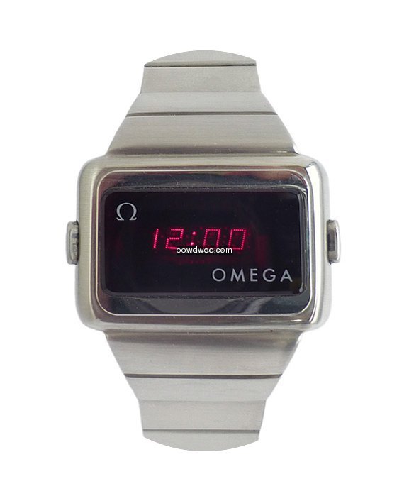 Omega Time Computer...