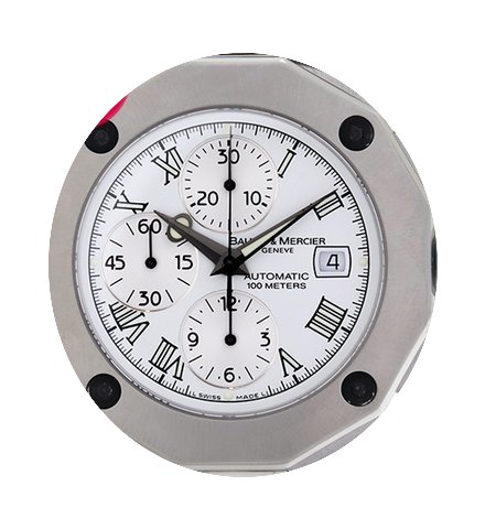 Baume & Mercier Riviera Chronograph...