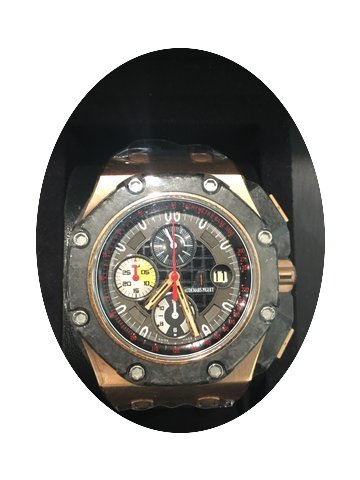 Audemars Piguet GRAND PRIX ROSE GOLD...