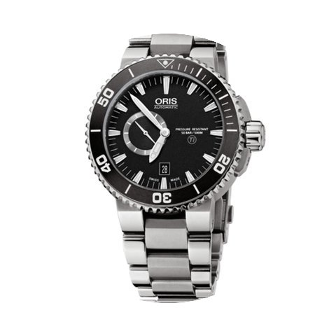 Oris Aquis Titan Small Second, Date 01 7...