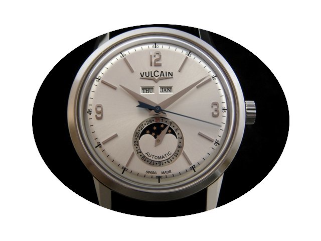 Vulcain The Watch for Presidents Full Ca...