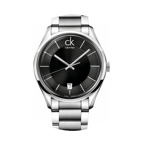 ck Calvin Klein Herrenuhr Calvin Klein m...