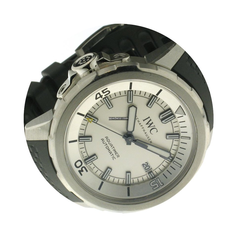 IWC Aquatimer...