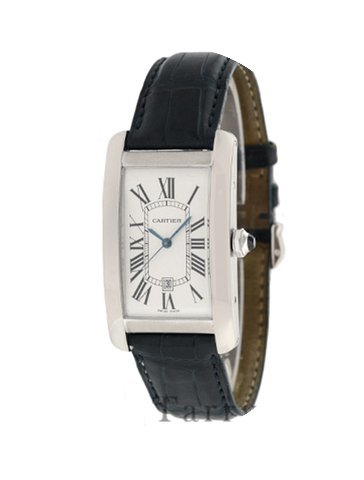 Cartier Tank Americaine XL...