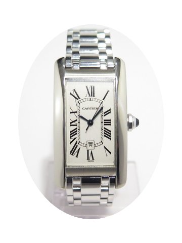 Cartier Tank Américaine 1726...