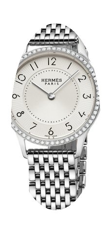 Hermès Slim d'Hermes PM Quartz 25mm Lad...