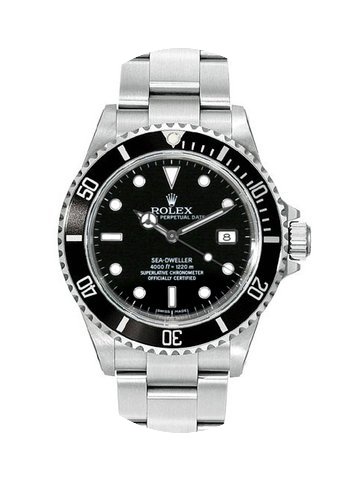 Rolex Sea-Dweller Pre-Owned 16600...