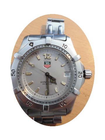 TAG Heuer Professional...