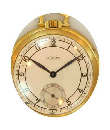 Jaeger-LeCoultre Pocket Watch circa 1940...