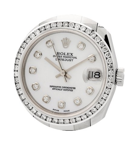 Rolex Datejust 31mm Stainless Steel Diam...