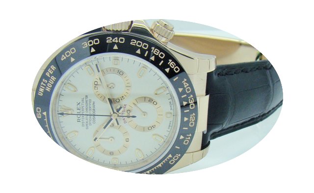Rolex Daytona Cosmograph Everose Gold Iv...