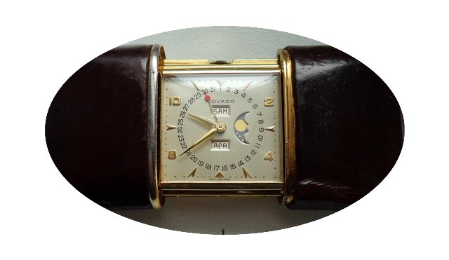 Movado CALENDERMETO...