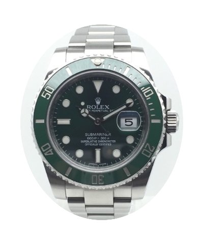 Rolex Submariner 116610LV...