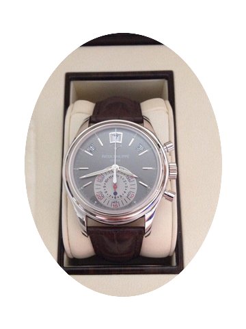 Patek Philippe Annual Calendar Platinum...