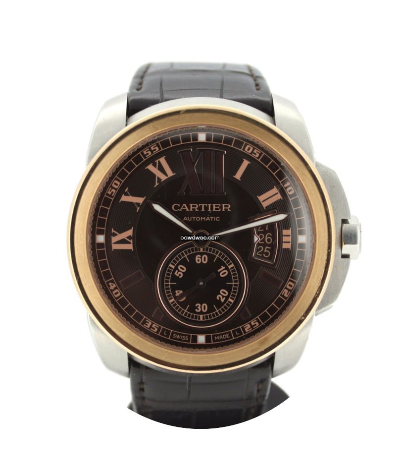 Cartier Calibre de Cartier...