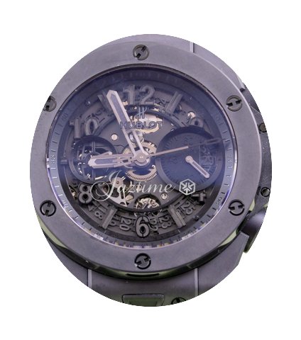 Hublot Big Bang Unico All Black 411.CI.1...