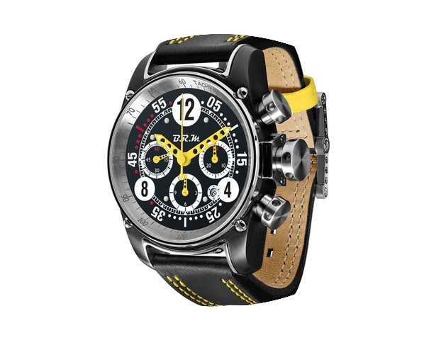 B.R.M Chronograph T12 Drivemaster NEW 20...