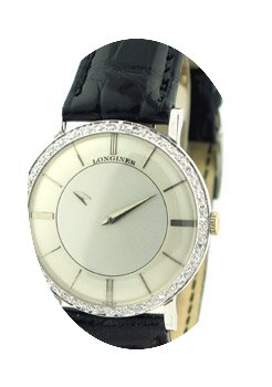 Longines Mystery Dial Ref. 167...