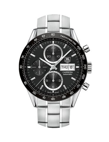 TAG Heuer Carrera Chronograph Day-date 4...