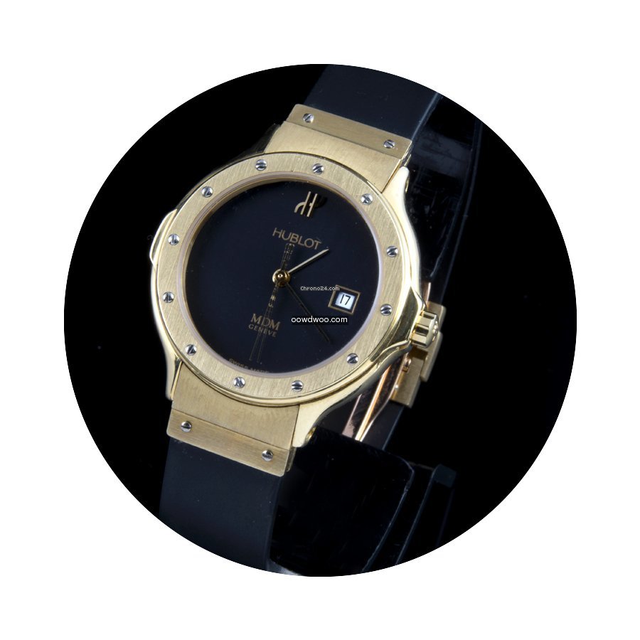 Hublot CLASSIC LADY ORO AMARILLO...