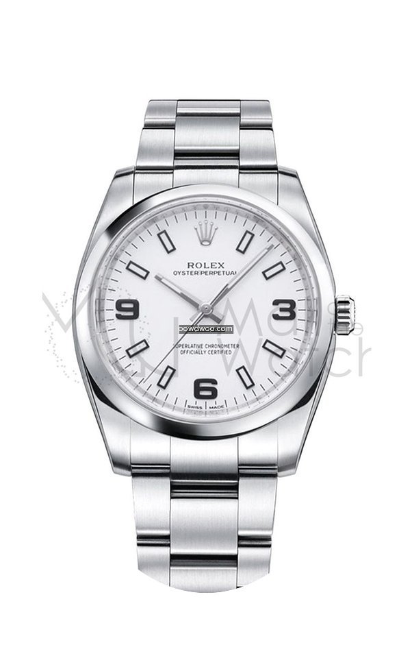 Rolex Air King 114200...