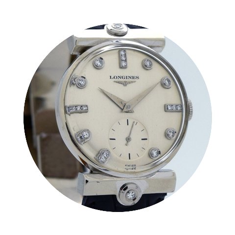 Longines circa 1952...