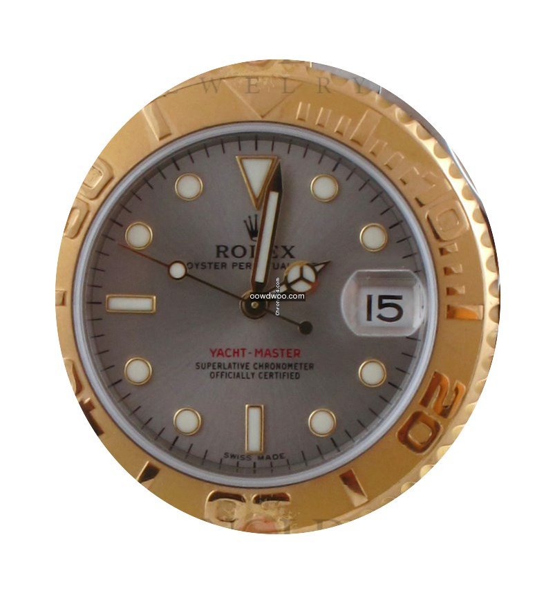 Rolex Yachtmaster (Midsize)...