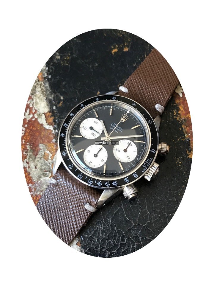 Rolex The Floating Daytona ref. 6240...