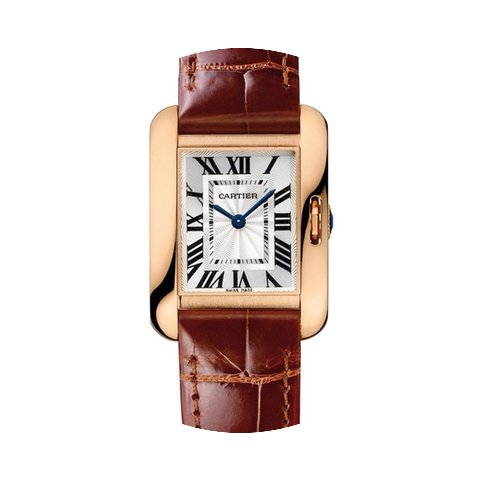 Cartier Tank Anglaise Ladies W5310027...