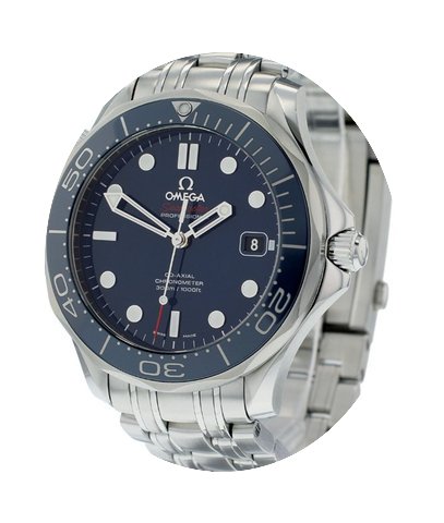 Omega Seamaster Professional Diver 300M...