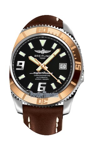 Breitling Superocean 44 Mens Watch...