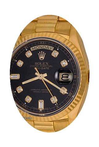 Rolex President Day-Date Model 18038...