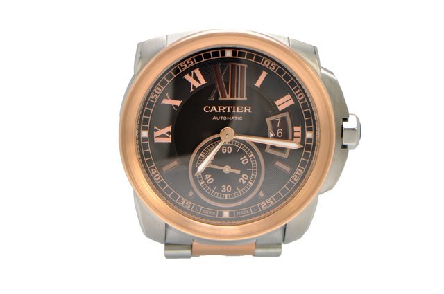 Cartier Men's Calibre de Cartier 42mm Ro...