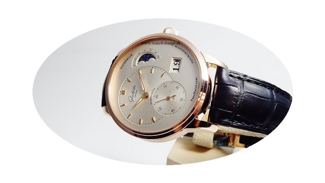 Glashütte Original PanoMaticLunar...